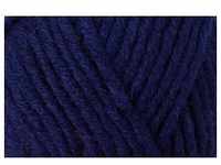 Schachenmayr ca. 55 m 00054 indigo 50 g, Garn + Wolle, Blau