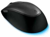 Microsoft 4FD-00023, Microsoft Comfort Mouse 4500 (Kabelgebunden) Schwarz