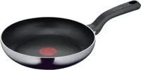 Tefal D52604, Tefal Resist (Bratpfanne, Aluminium, 24 x 7.84 cm) (D52604) Schwarz
