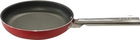 Smeg CKFF3001RDM, Smeg CKFF3001RDM Bratpfanne &Oslash; 30 cm, rot (Bratpfanne, Aluminium,