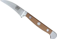 G&uuml;de Solingen B703/06, G&uuml;de Solingen Alpha Sch&auml;lmesser 6 cm Birne (6 cm, 1x)