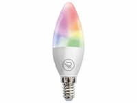 Rademacher, Leuchtmittel, addZ White + Colour E14 LED (E14, 4.80 W, 470 lm, 1 x, F)