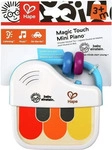 Hape 800852, Hape Mini Piano (Deutsch, Englisch, Franz&ouml;sisch, Italienisch) (800852)