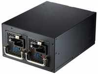 Fortron PPA9000600, Fortron Server Netzteil TWINS PRO Redundant (900 W) Schwarz