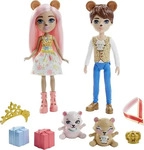 Mattel Enchantimals GYJ07, Mattel Enchantimals Enchantimals Storytelling Braylee und