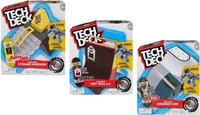 Tech 6066508, Tech Skatepark X-Connect (Zufallsmodell) (1 Spieler) (6066508)