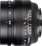 7artisans A008B-X, 7artisans 50mm f/16 - 0,95, Fuji X (Fujifilm X, APS-C / DX)