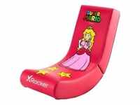 X Rocker Super Mario All-Star - Peach, Gaming Stuhl, Pink