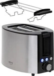 Camry CR 3215, Camry CR 3215 Toaster 2 Scheibe(n) Edelstahl (CR 3215) Schwarz