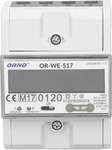 MGA OR-WE-517, MGA 3-Phasen-Stromz&auml;hler, 80A, RS-485-Anschluss, Mehrtarif, 3 Module,