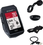 Sigma Sport 01032, Sigma Sport ROX 11.1 Evo HR Set (01032) Schwarz
