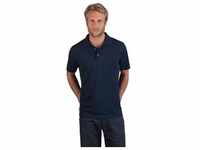Promodoro, Herren, Shirt, Men’s Superior Poloshirt Größe L navy, Blau, (L)