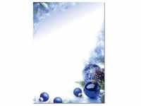 Sigel Blue Harmony (90 g/m2, A4, 100 x), Fotopapier, Blau
