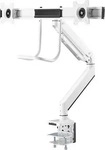 Neomounts NM-D775DXWHITE, Neomounts NM-D775DXWHITE (Tisch, 32", 8 kg)