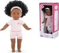 Corolle 9000200100, Corolle Pauline (9000200100) Pink