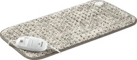 Beurer 274.16, Beurer HK 123 (60 x 30 cm) (274.16) Braun/Grau/Weiss