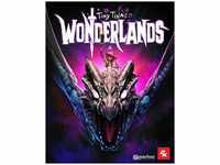 2K Games 108366, 2K Games Sony Tiny Tina's Wonderlands Standard PlayStation 4...