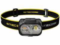 Nitecore UT27, Nitecore UT27 Dual Power Stirnlampe (520 lm) Schwarz