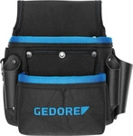 Gedore 1818201, Gedore Duo-Tasche (1 Teil) (1818201) Gr&uuml;n