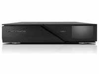 Dreambox DM900 RC20 ultraHD (DVB-C2/T2 E2) (2 GB, DVB-T2, DVB-C, Festplatte), TV