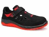 Elten, Sicherheitsschuhe, Shoes ELTEN Lonny Red Easy ESD S1P, black / red 41...