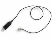 EPOS 1000747, EPOS CEHS-CI 02 Elektronischer Hook-Switch Adapter für Headset,