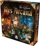 Asmod&eacute;e SNDAR01FR, Asmod&eacute;e Res Arcana (Franz&ouml;sisch, 2 - 4 Spieler) (SNDAR01FR)