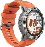 Coros WVTX2-SVR, Coros Vertix 2 (50.30 mm) (WVTX2-SVR) Lava