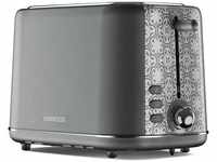 Kenwood 0W23010006, Kenwood TCP05.A0GY Abbey Collection Toaster Grau