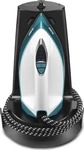 Trisa 7960.1445, Trisa Comfort Steam i6014 (2400 W, 140 g/min) (7960.1445) Blau/Weiss