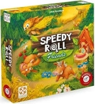 Piatnik 6880729, Piatnik Speedy Roll Friends (Deutsch, 1 - 4 Spieler) (6880729)