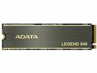 A-DATA ALEG-840-512GCS, A-DATA Adata Legend 840 (512 GB, M.2 2280), 100 Tage