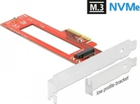Delock 90401, Delock Host Bus Adapter PCIe x4 - M.3 / NF1, NVMe (90401)