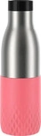 Emsa N3110800, Emsa Bludrop (0.50 l) (N3110800) Rosa/Silber/Schwarz