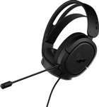 ASUS 90YH03A1-B1UA00, ASUS TUF Gaming H1 (Kabelgebunden) (90YH03A1-B1UA00) Schwarz