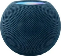 Apple MJ2C3SM/A, Apple HomePod mini (Apple Home, Apple Siri) (MJ2C3SM/A) Blau