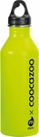 Mizu coocazoo Trinkflasche Edelstahl, 0,75 Liter (0.75 l) (22641338) Gr&uuml;n