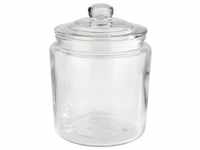 APS Vorratsglas CLASSIC, 0,9 Liter, Vorratsbehälter, Transparent