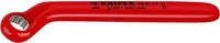 Knipex 98 01 16, Knipex Ringschl&uuml;ssel (200 mm) (98 01 16) Rot