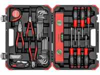 Gedore Red red R38003043 Werkzeugsatz Messen-Schneiden-Schrauben 43-teilig (43 Teile)