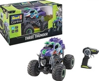 Revell REV 24556, Revell RC Dino Monster Truck Three Thunder (REV 24556)