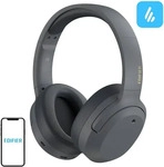 Edifier W820NB-GR, Edifier W820NB (ANC, 49 h, Kabellos) (W820NB-GR) Grau