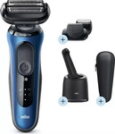 Braun 60-B7500CC, Braun Series 6 (60-B7500CC) Blau/Schwarz