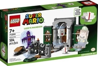 LEGO 71399, LEGO Luigi's Mansion: Eingang - Erweiterungsset (71399, LEGO Super Mario)
