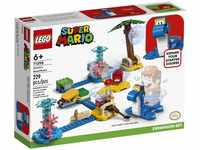 LEGO 71398, LEGO Dorries Strandgrundstück - Erweiterungsset (71398, LEGO Super