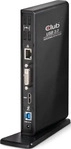 Club 3D CSV-3242HD, Club 3D Csv-3242hd (USB-B, 11 Ports) (CSV-3242HD) Schwarz