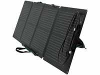 EcoFlow 110WECOSOLAR, EcoFlow Solarpanel (110 W, 6 kg) Schwarz