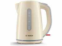 Bosch Hausgeräte TWK7507 Wasserkocher Cremefarben (1.70 l) (16180947) Beige