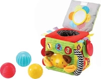 VTech 80-528204, VTech 1-2-3 Kuschelw&uuml;rfel (80-528204)