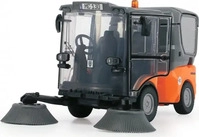 Dickie Toys 203834003, Dickie Toys Dickie Street Sweeper (203834003) Grau/Orange